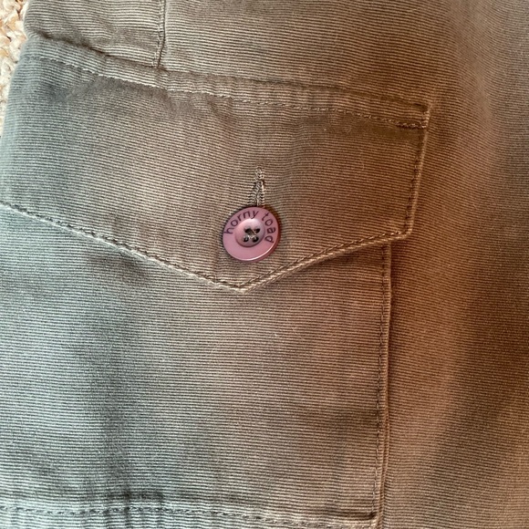 Toad & Co 36 x 32 Unisex Charcoal Free Range Cargo Pants - Picture 2 of 5